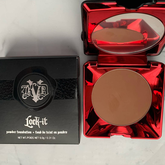 KVD Beauty Lock-It Powder‎ Foundation - Picture 4 of 6